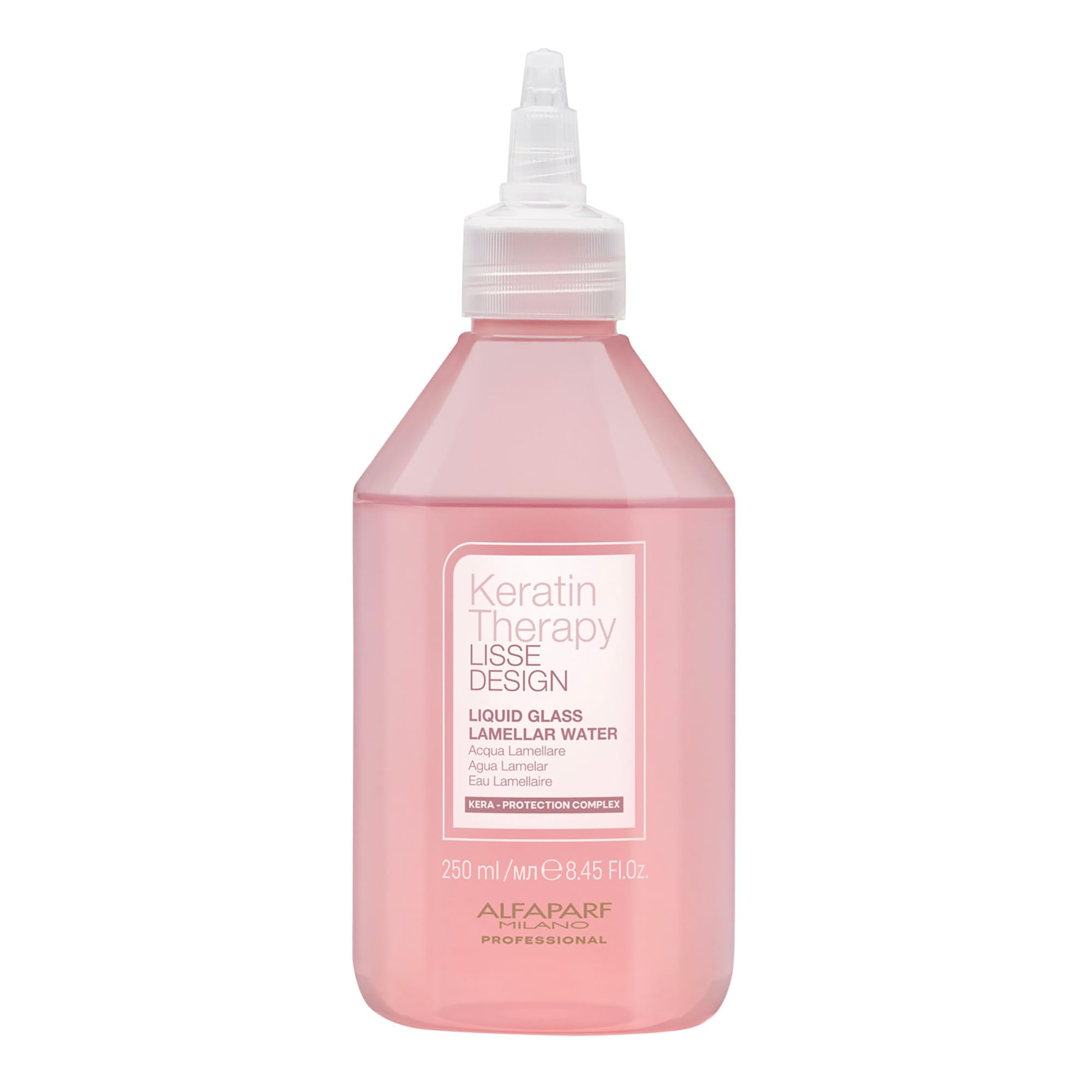 ALFAPARF MILANO Keratin Therapy Hair Gloss Treatment - Lamellar Water