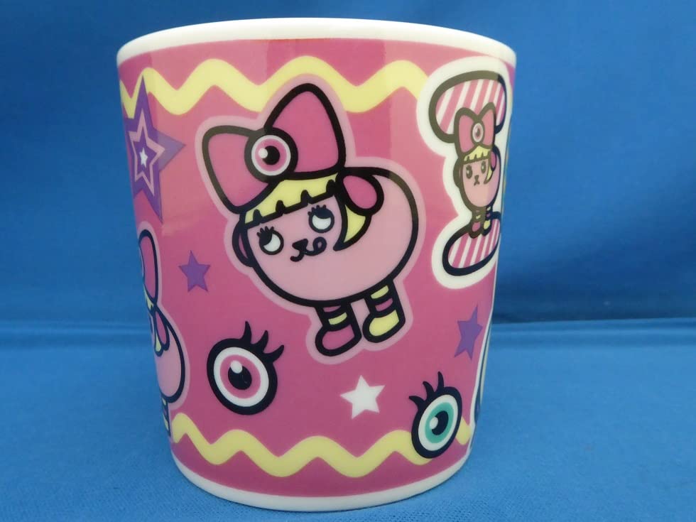 Amazon.co.jp: 豆しば×きゃりーぱみゅぱみゅ=《豆しぱみゅぱみゅ》陶器