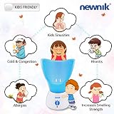 Newnik V108 Steam Inhaler & Vaporizer — view 4