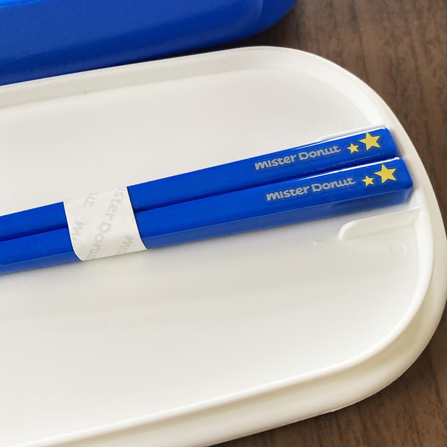 Amazon.co.jp: ミスド オサムグッズ 原田治 ミスタードーナツ お弁当箱