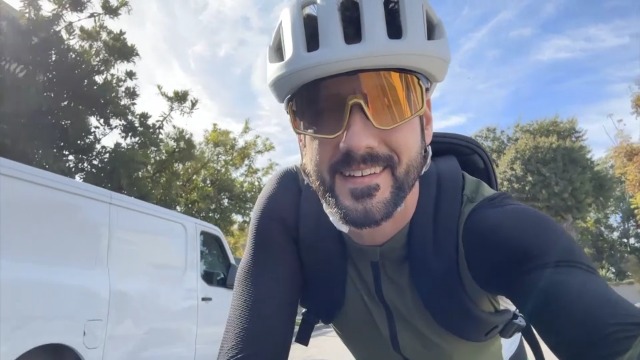 Cycling Sunglasses For Men & Women - UV Protection Sports Glasses For Mountain Biking & Running