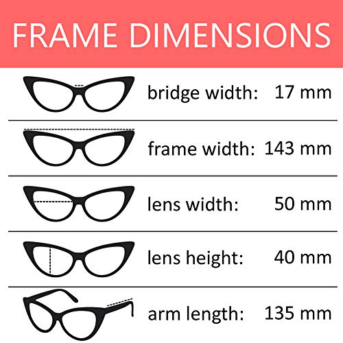 Fashion Vintage Wayfarer Cat Eye Smoke Lens Sunglasses Black Frame #TOP6