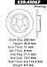 Stoptech 126.45067CSR Auto Part