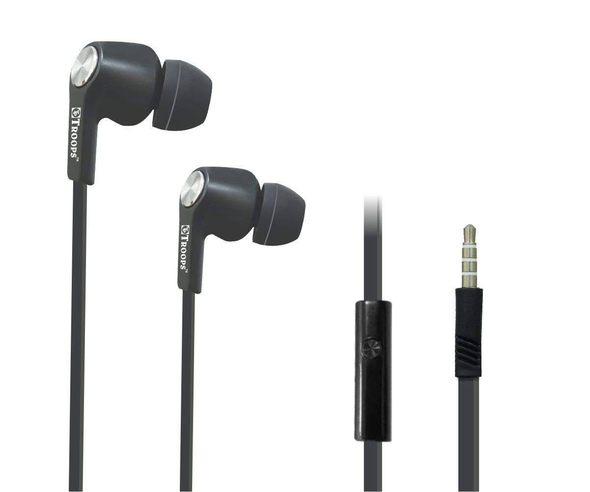 TP TROOPS Steoro Sound Earphone/Headphone (B082SR7VYB) Amazon Price History, Amazon Price Tracker