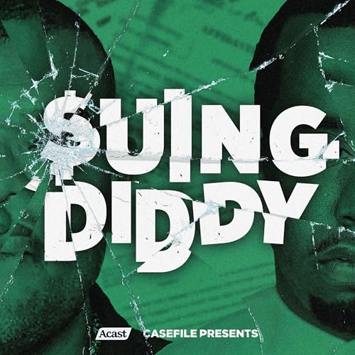 Page de couverture de Suing Diddy
