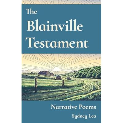 Blainville Testament: Narrative Poems