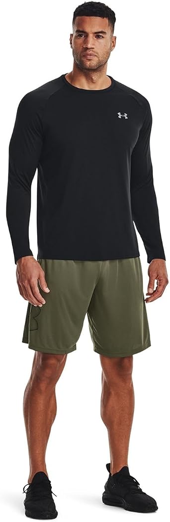 Under Armour Men's Tech Graphic 10 Shorts