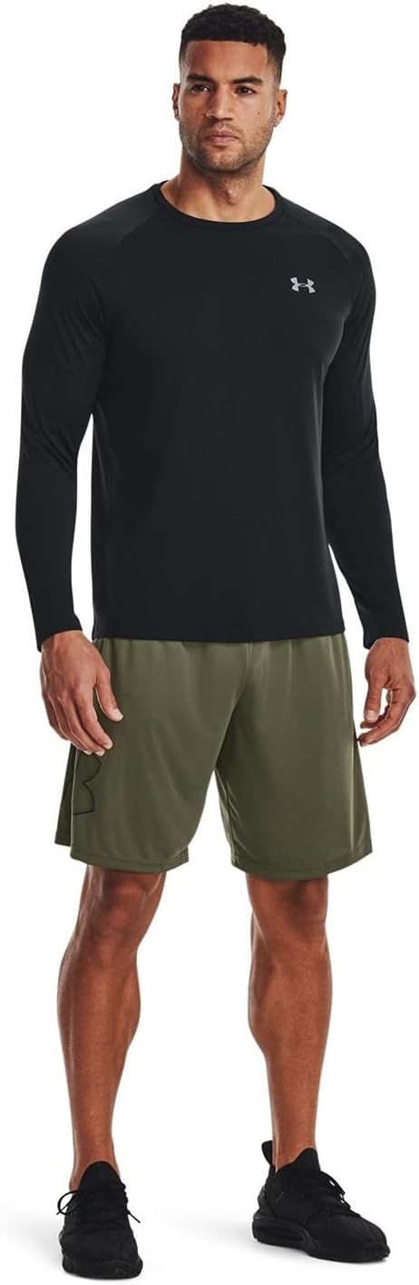 Under Armour Men's Tech Graphic 10 Shorts