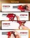 Kollea Creme Brulee Torch, Refillable Butane Torch Lighter, Kitchen Torch Food Torch with Safety Lock & Adjustable Flame for Baking, Crafts, BBQ (Gas Not Included)