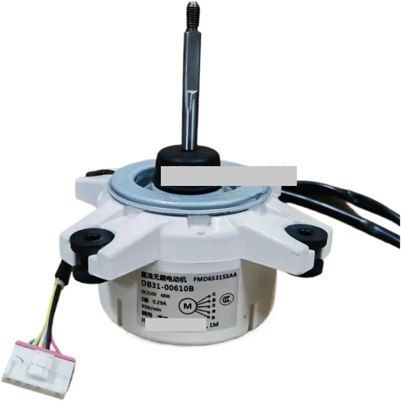 Air Conditioning DC Fan SIC-67FV-F139-1 DB31-00610B DB31-00610C FMD6531SSAA(DB31-00610C)