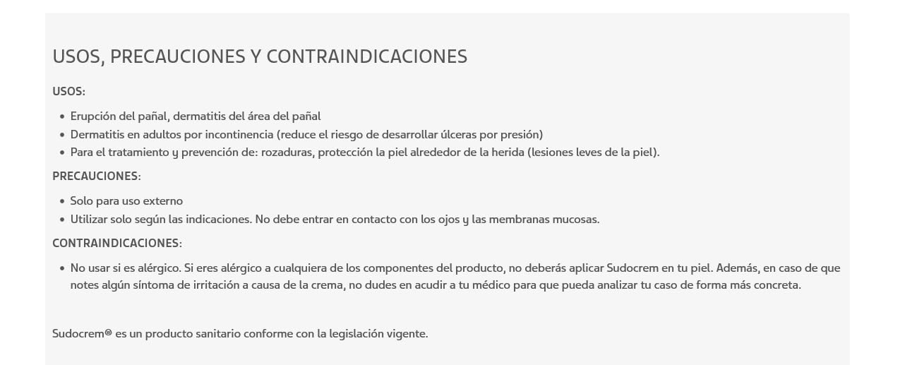 Crema del Pañal,Especial Rozaduras, compatible con [SUDOCREM],Area del Pañal,Protector y Regeneradora de la Piel [Producto cosmético] (Grande125 gramos)