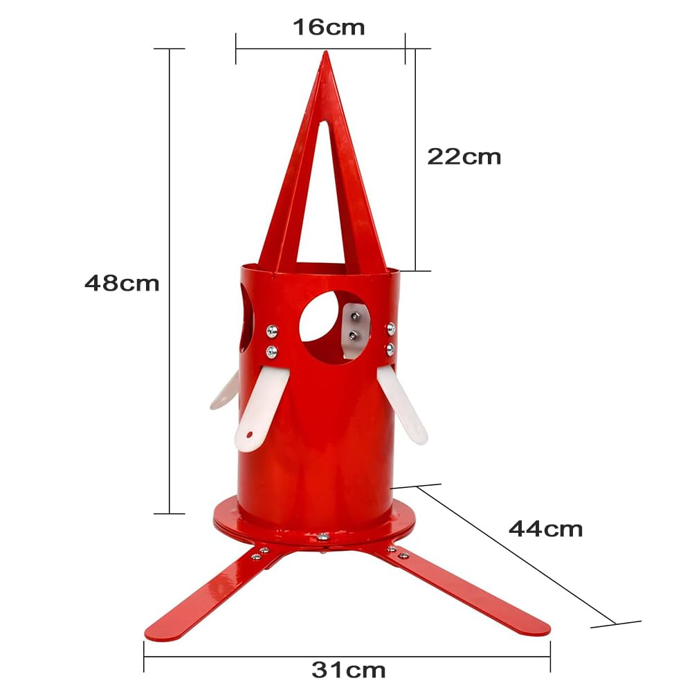Easy Media Dispenser valvola dosatrice per big bag, dosatore scaricatore big bags, per svuotare mangimi, fertilizzanti
