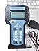 Handheld HART 475/375/275 Communicator with Crocodile Clip Cable - Field Calibrator for Pressure/Vortex Flow Transmitters, (ABB/EJA/Rosemount Compatible)