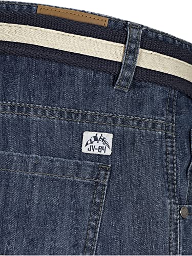 Jan Vanderstorm Jeans bermuda Lenas voor heren - Afbeelding 5