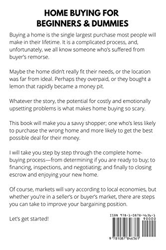 Home Buying for Beginners & Dummies image 4