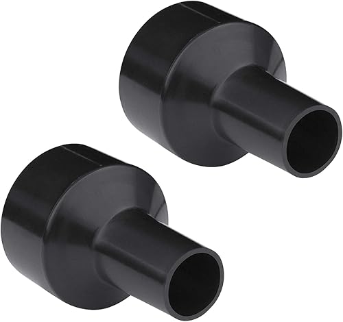 POWERTEC 70140-P2 Reductor de manguera de 2-1/2" a 1-1/4", paquete de 2