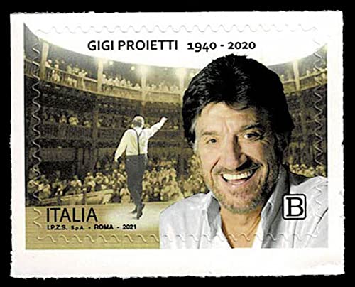 2021 Repubblca Gigi Proietti globe theatre