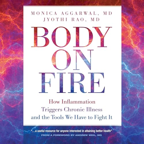 Body on Fire by Jyothi Rao MD, Monica Aggarwal MD episode artwork