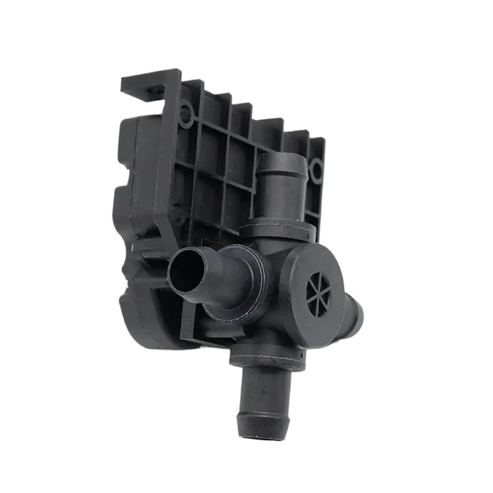 Válvula reguladora de presión de carga Compatible con Tesla Model SX 2012-2021 actuador de válvula refrigerante 4 vías 600737000B H42-8000-000 6007370-00-B 6007370-50-E