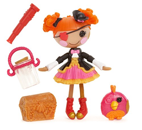 Lalaloopsy Mini Peggy Seven Seas Doll