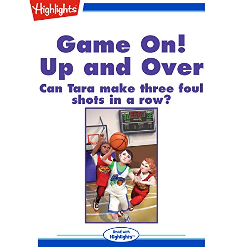 Cover art for Game On: Up and Over