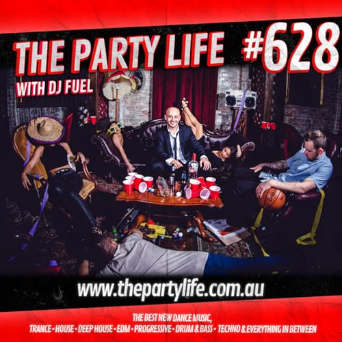 Episode 628: EPISODE 628 (15-08-2025) ft Mark James (Aus) Podcast Por arte de portada