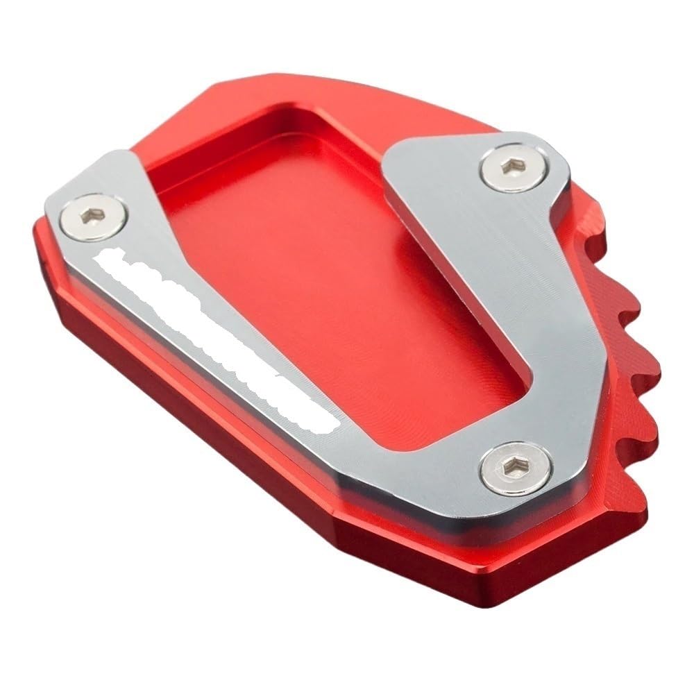 Extension béquille latérale pour Monster 1200 S 2014-2019, plaque support moto - 7
