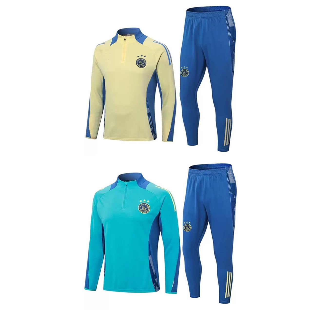 Amazon.co.jp: [Mjkzz] アヤックス サッカージャージ 24-25 サッカー