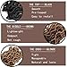 18 Inch Goddess Faux locs Crochet Hair 6 Packs/Lot Soft Gypsy Locs Wavy Crochet Braids Dreadlocks 3 Tone Curly Wavy Twist Braiding Hair Extensions African Roots Braid（#1B/30/27)