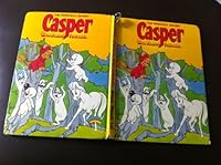 CASPER'S GHOSTLAND ANNUAL. B0012TCRW2 Book Cover