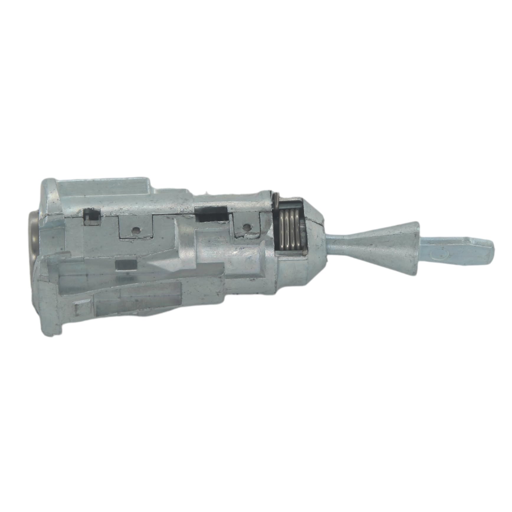 cilindro della serratura dell'accensione e chiave AL309 6R4837167 INTERRUTTORE DI ACCENSIONE ANTERIORE SINISTRO LATO GUIDA SERRATURA PORTA CILINDRETTO/ADATTO for VW POLO VIVO VAN 2009-2022 Serratura