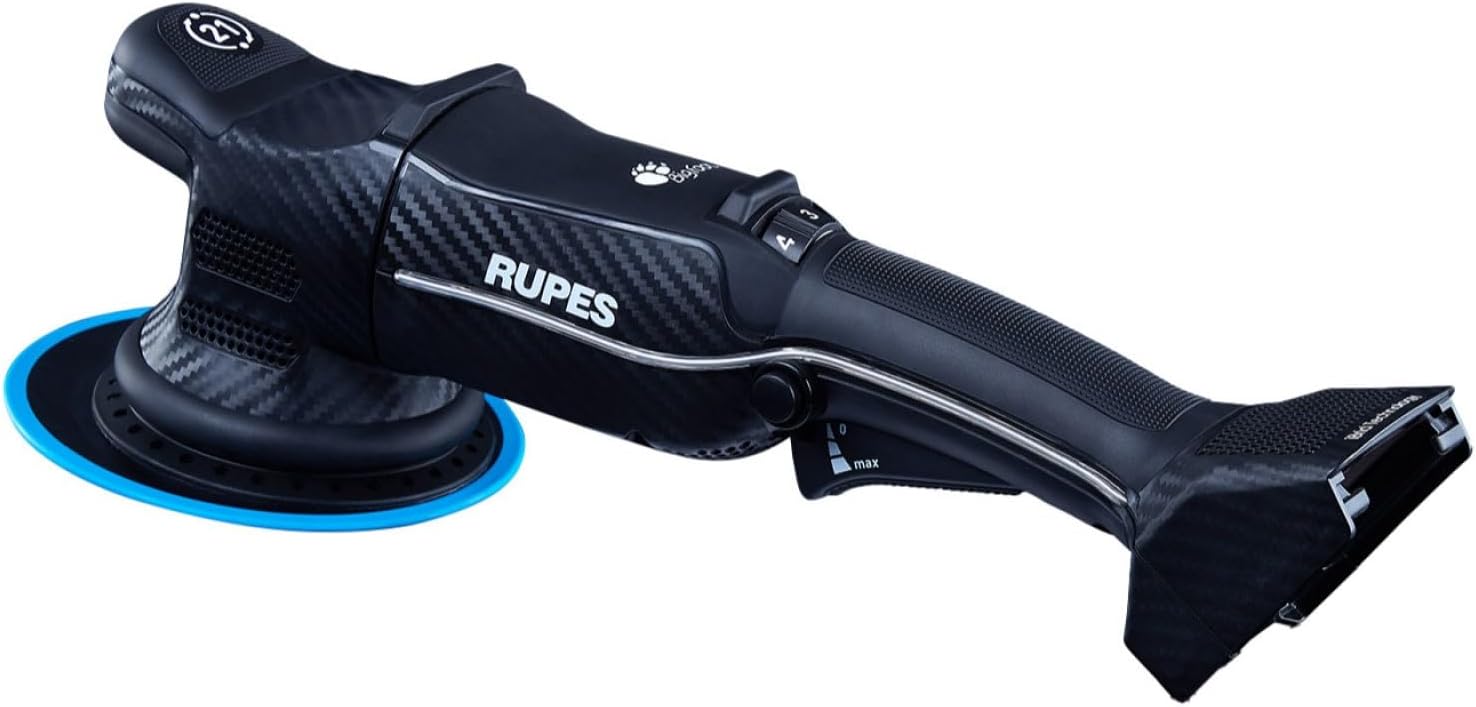 RUPES HLR21 BigFoot iBrid Random Orbital Cordless Polisher Tool without Battery Pack
