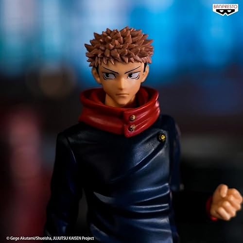 Miniatura 2 de Banpresto - Jujutsu Kaisen - Jukon No Kata - Figura de Yuji Itadora