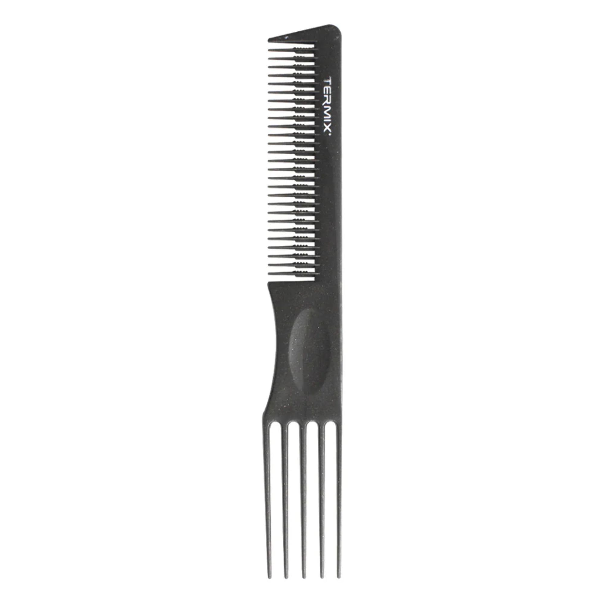 Termix Professional Titanium Comb For Crepe Hair and Other Finishes Comb with titanium teeth that are highly resistant to temperature and chemical agents