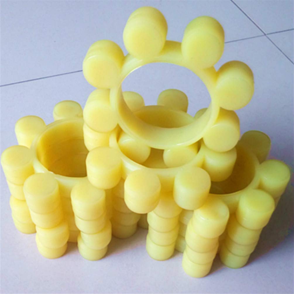 Flexible Coupling Element MT2 Coupler Damper Buffer Jaw Coupling Elastomer Urethane (MT2-20pcs)