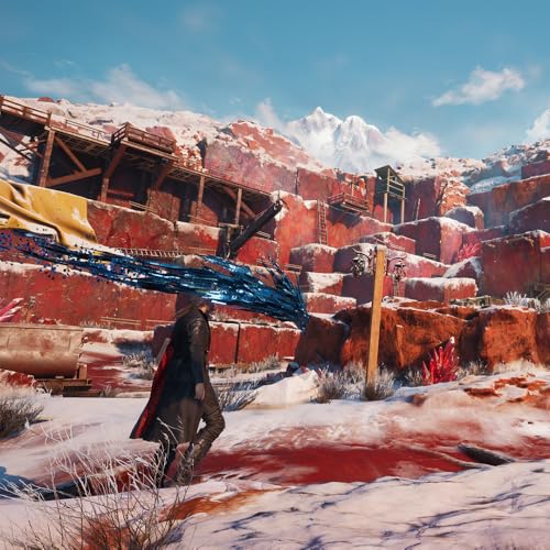 Image of PS5 Lost Soul Aside