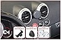 CLEARMOUNTS Phone Holder – for: 2000-2006 TT – 360 Degree Swivel Magnetic Mounts and Cradle Mount Combo