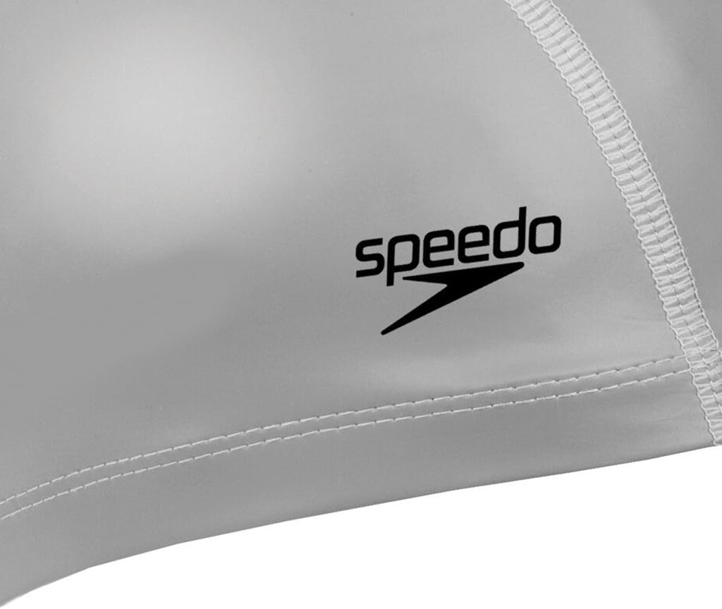 Speedo Unisex Pace Swimming Cap | Comfort Fit
