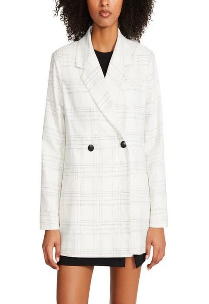 Steve Madden Womens Nika Blazer