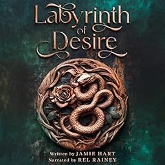 Labyrinth of Desire Audiobook By Jamie Hart cover art