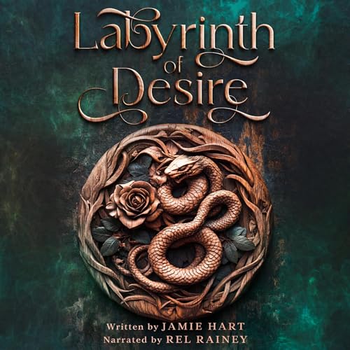 Labyrinth of Desire cover art