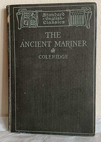 The Ancient Mariner B001HJZJPO Book Cover