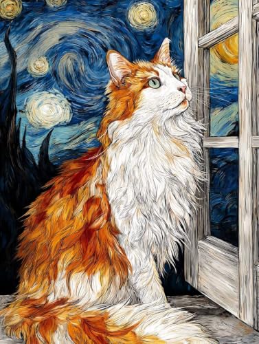 Paint by numbers adult animal pintar por numeros adultos ventana sin marco