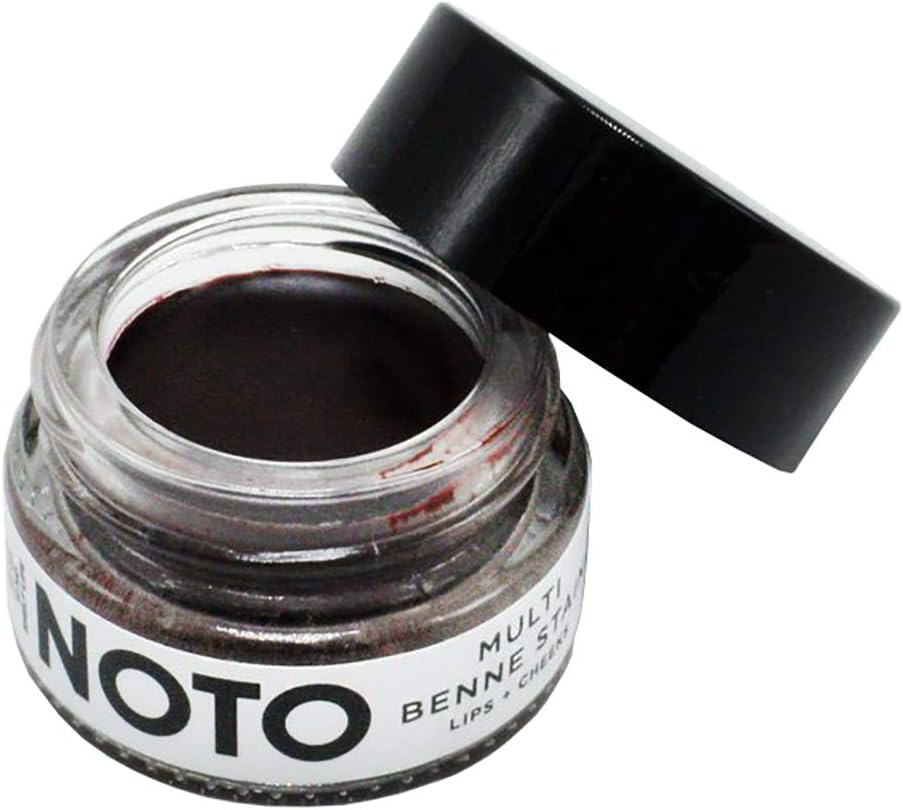 Multi-Bene Stain (Lips + Cheeks) | Clean, Natural, Non-Toxic Beauty (Genet, 0.25 oz | 7 ml)