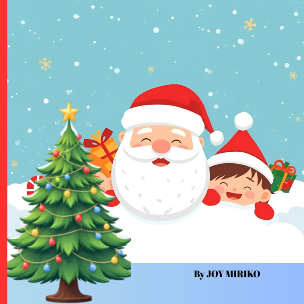 Elf-Tastic Christmas Adventure Games, Laughs, Letters & Coloring: The Ultimate Holiday Fun Book for Merry Kids