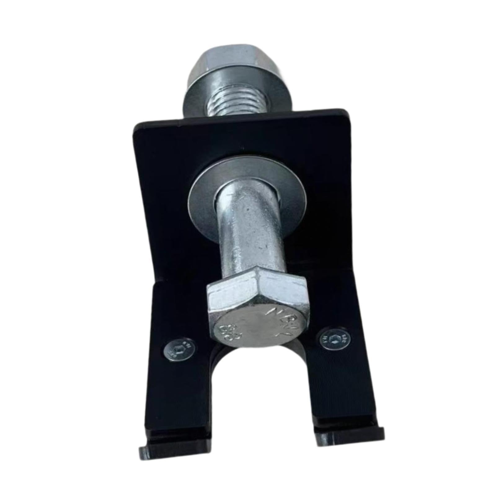 Colaxi Barbell Holder Single Barbell Hanger for Power Rack Space Saving Commercial Home Gym Accessory Weight Bar Hanger Storage Rack