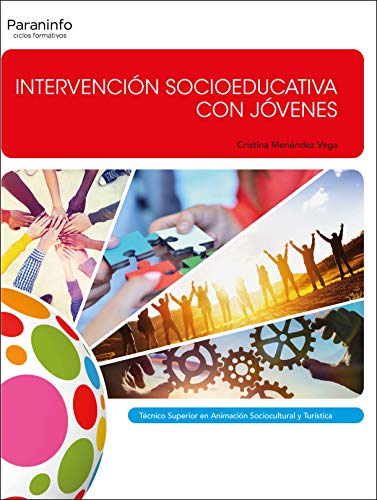 Portada de Intervención socioeducativa con jóvenes