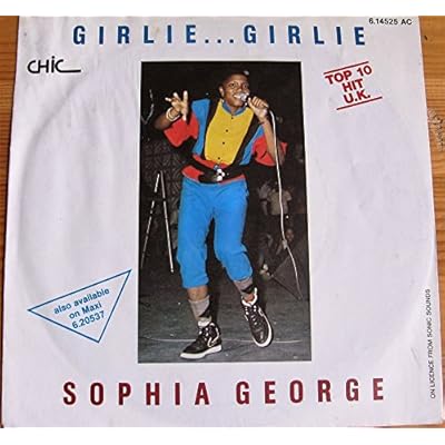 Girlie Girlie / Girl rush / 6.14525