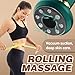 Nvmti Ascily Cellulite Wand, Cellu - Anti-Cellulite Massager, Ascily Anti Cellulite Remover, Handheld Anti Cellulite Massager Tool with 12 Suction Modes，Cellulite Remover for Legs Belly Butt (White)