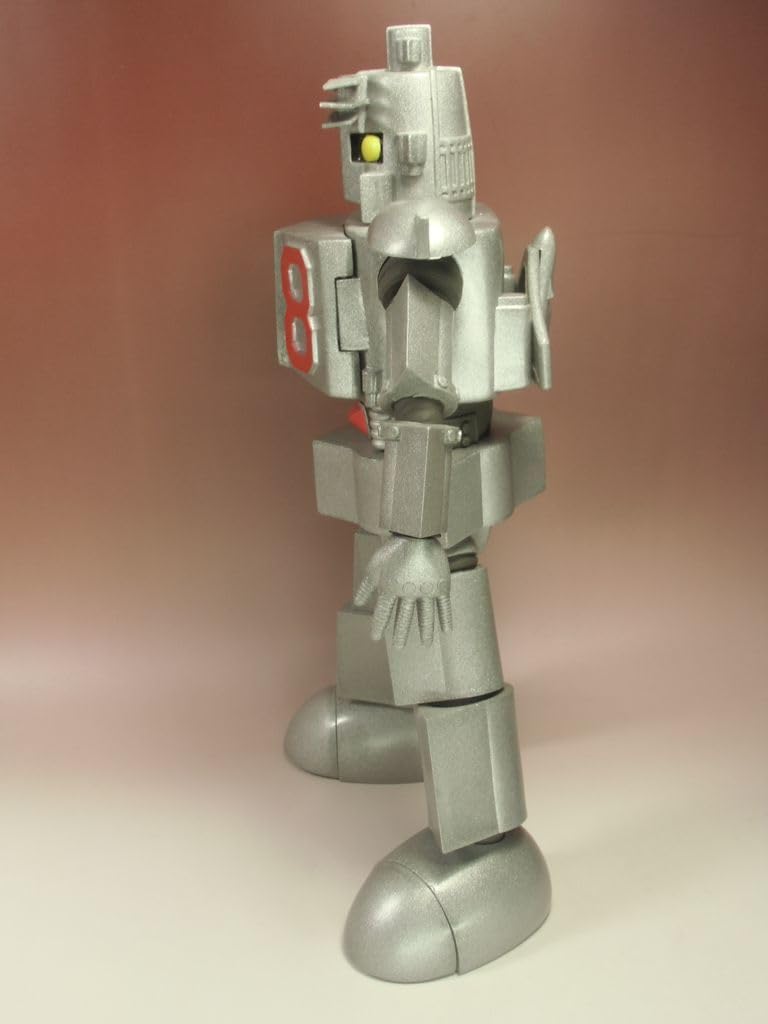 Amazon.co.jp: 浪曼堂 アクションポーズ 大鉄人18 イベント通販限定